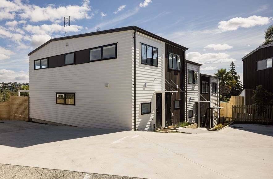 Tilden Townhouses