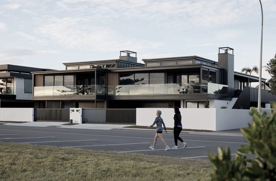 Mount Maunganui Apartment