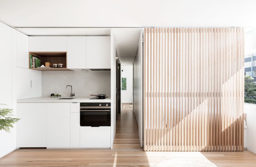 Boneca Apartment