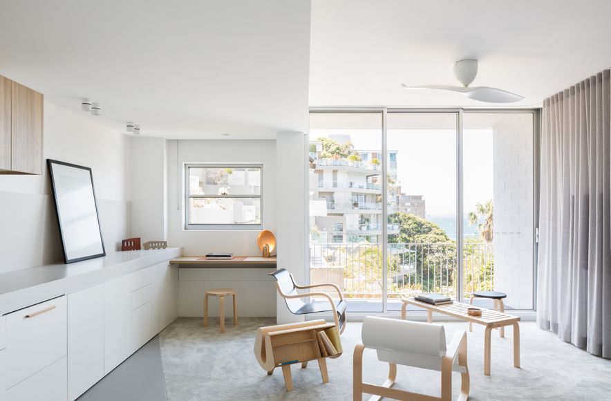 Darling Point Apartment