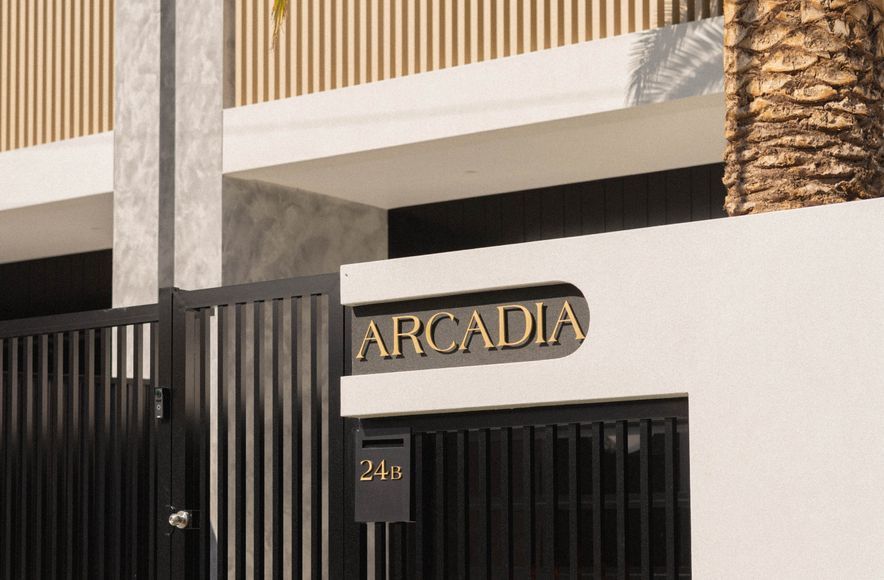 Elysian & Arcadia - Milton Ave