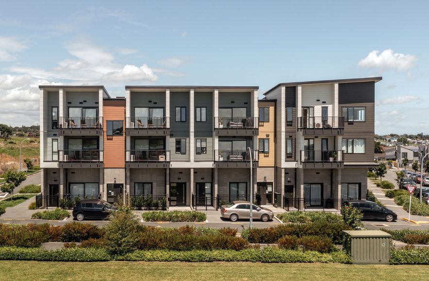 Pacific Gardens Apartments