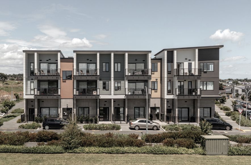 Pacific Gardens Apartments