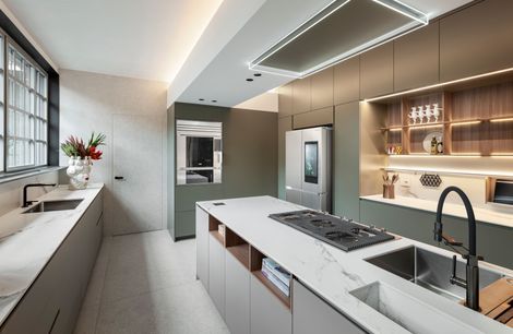 Industrial Loft | Milan, Italy