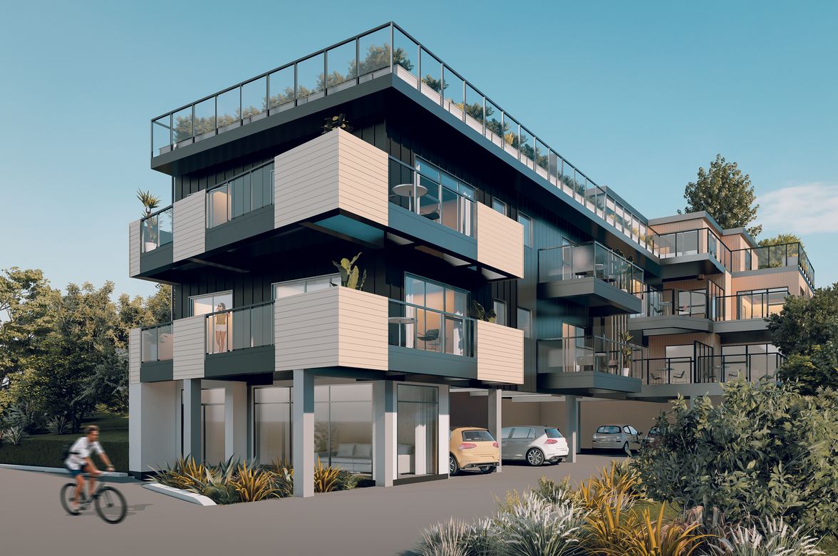 Titahi Bay Road Apartment