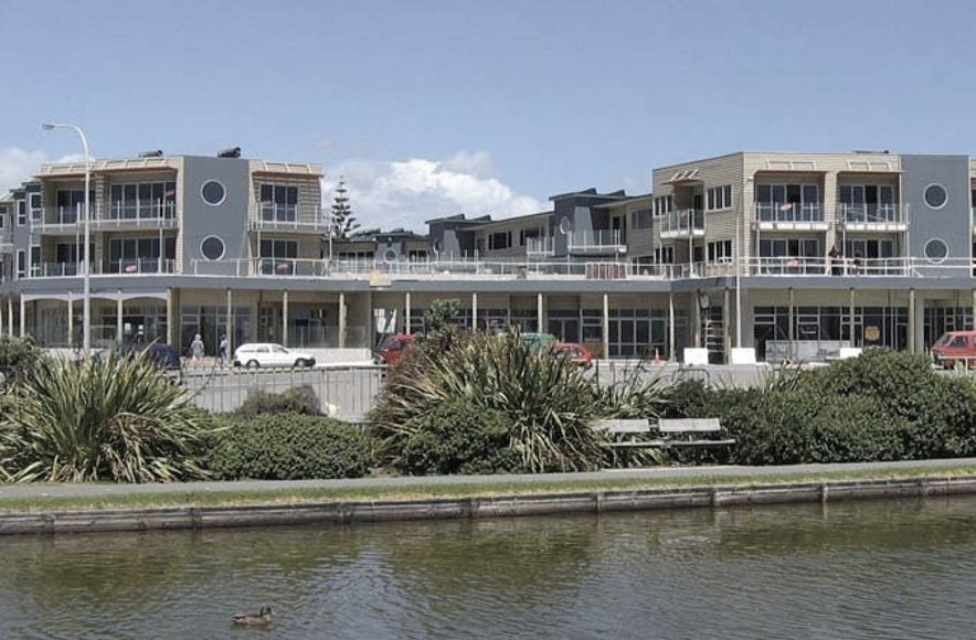 Pier Apartments