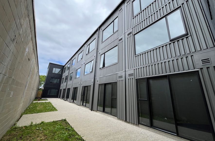 Anscombe Village stage 1