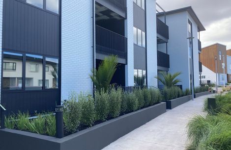 Edgewater Apartments, Ellerslie