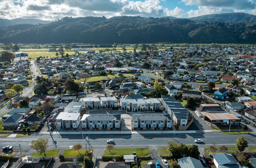 High Street Development