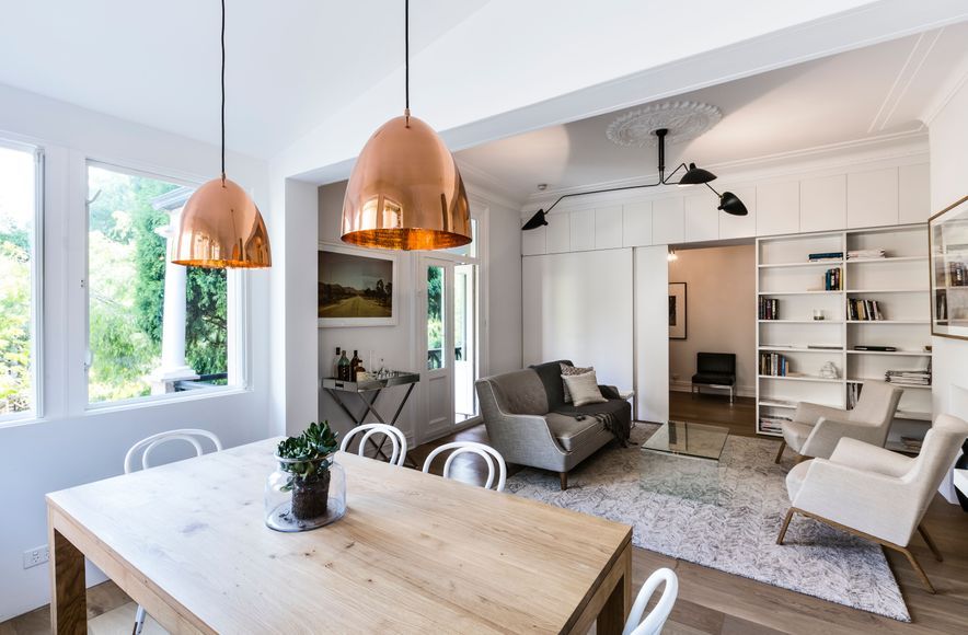 Woollahra Apartment