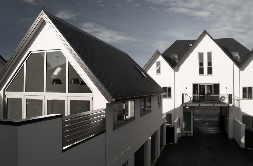 Peterborough Apartments