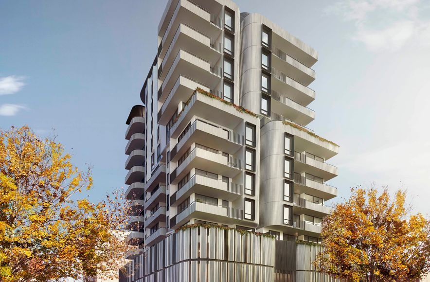 Opus Apartments