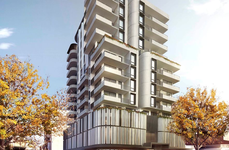 Opus Apartments