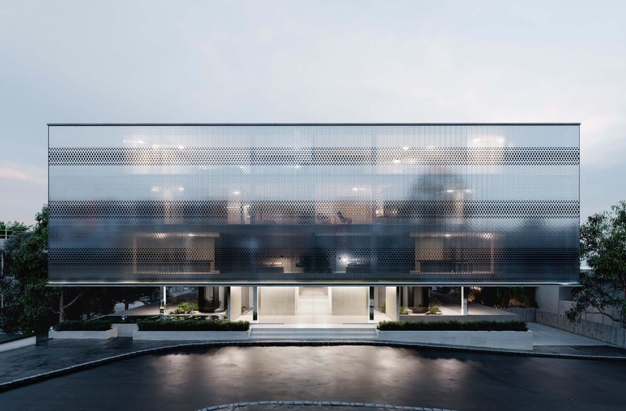 Churton St Apartments