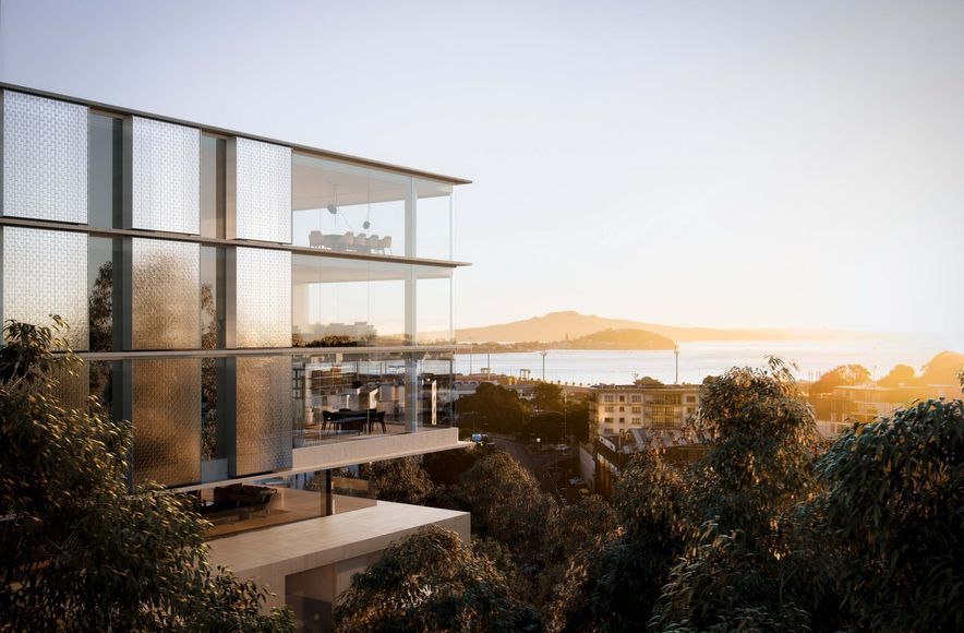 Churton St Apartments