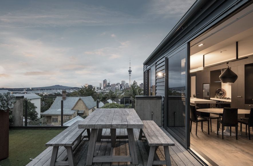 Ponsonby Apartments