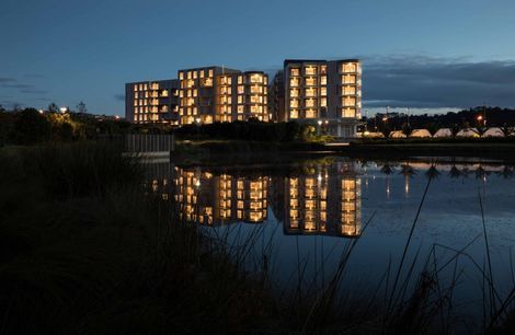 Rose Garden Apartments