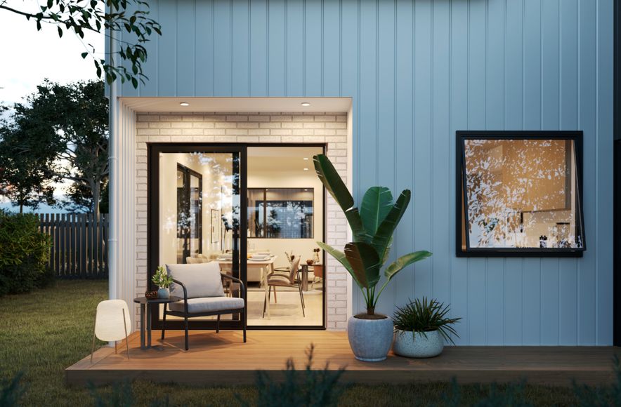 Improving quality of living through windows