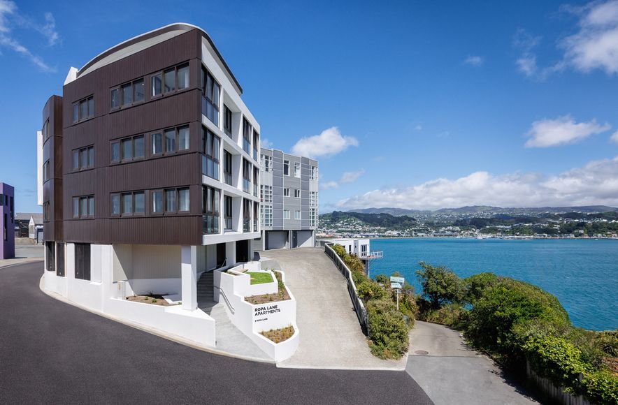 Ropa Lane Apartments