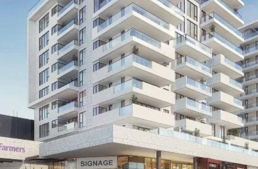 Elizabeth Street Apartments