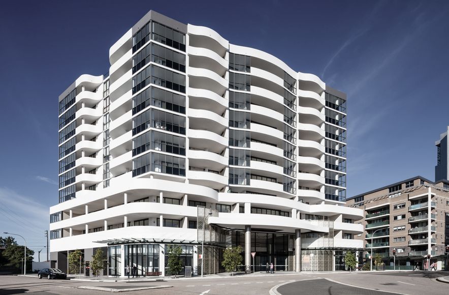 The One, Hurstville