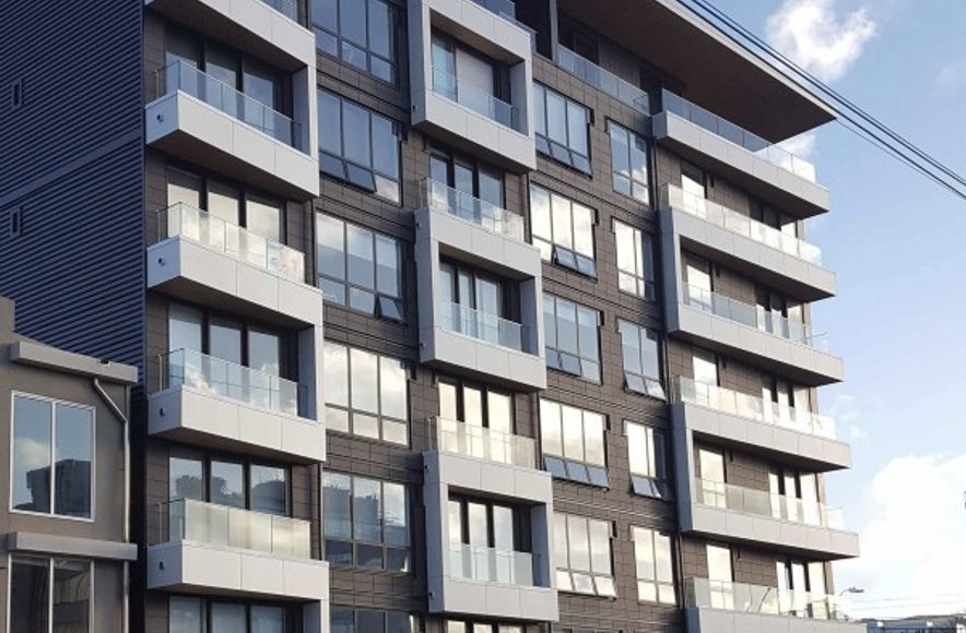Alpha Apartments, Wellington