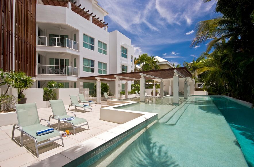 201 Living Apartments