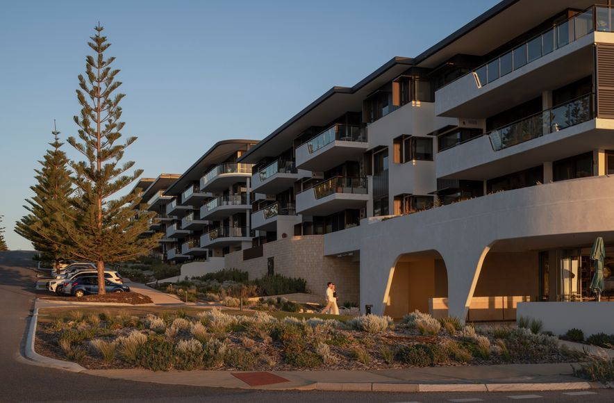 Cottesloe Retirement Living
