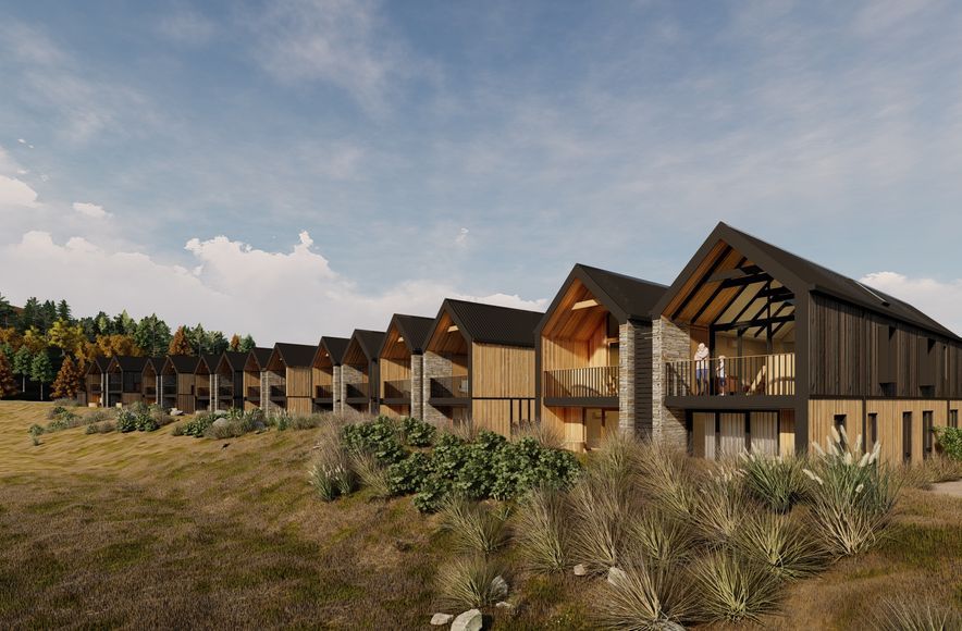 Castle Hill Apartments