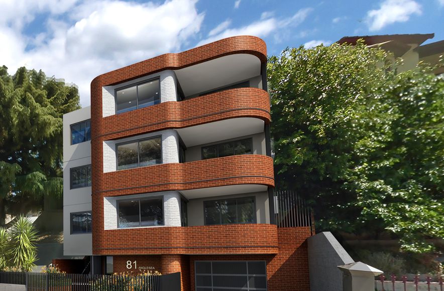 Bondi Art Deco