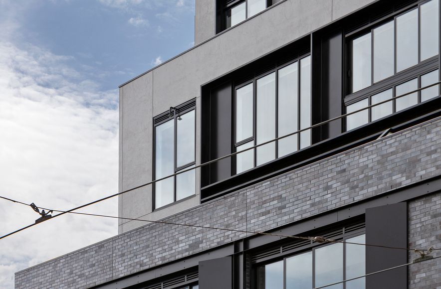 Swan Street Apartments