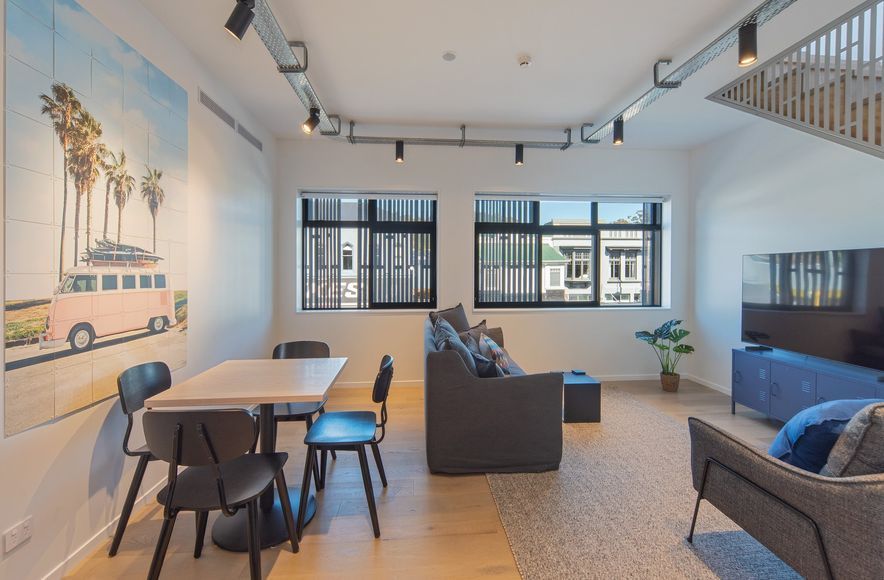 279 Inner City Apartments