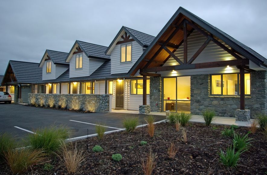 Hanmer Apartments