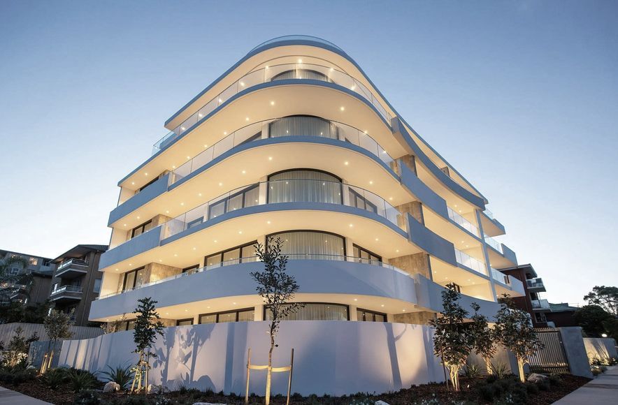 Soul Apartments, Cronulla
