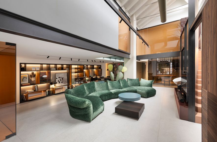 Industrial Loft | Milan, Italy