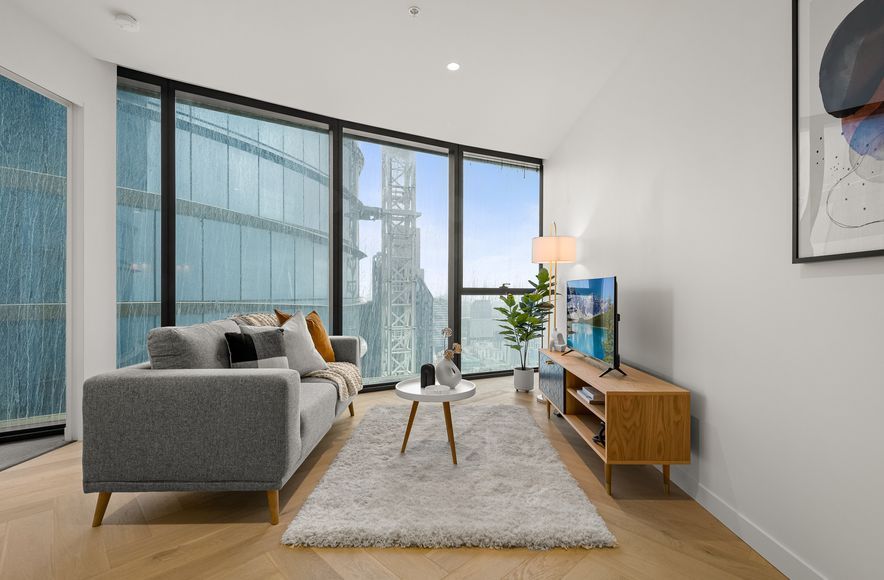Sapphire by the Gardens, Melbourne