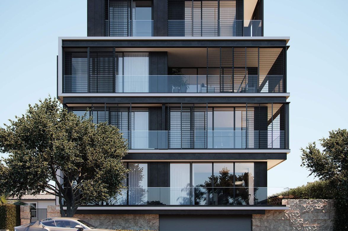 Shelly Beach Road Apartments