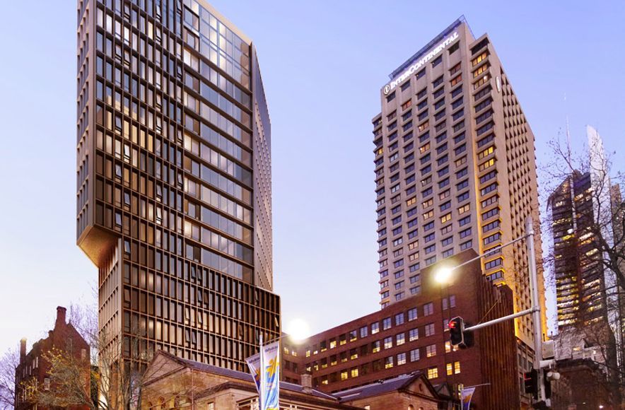 Stamford on Macquarie
