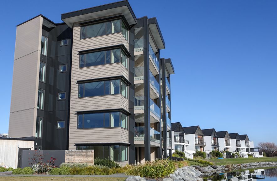 Clearwater Quays Apartments