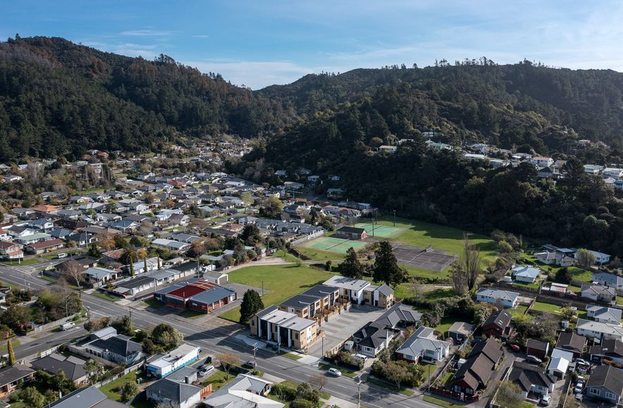 Stokes Valley Townhouses