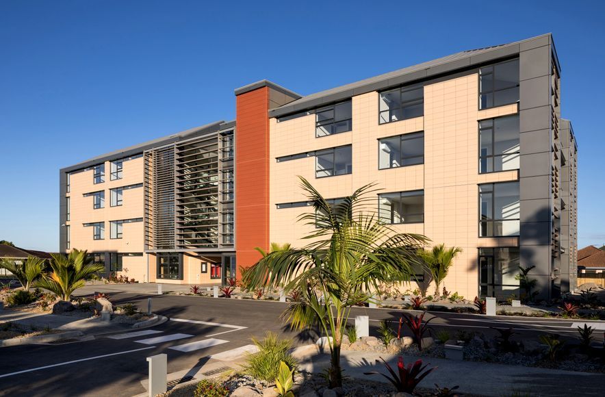 Ruru Apartments, Pakuranga