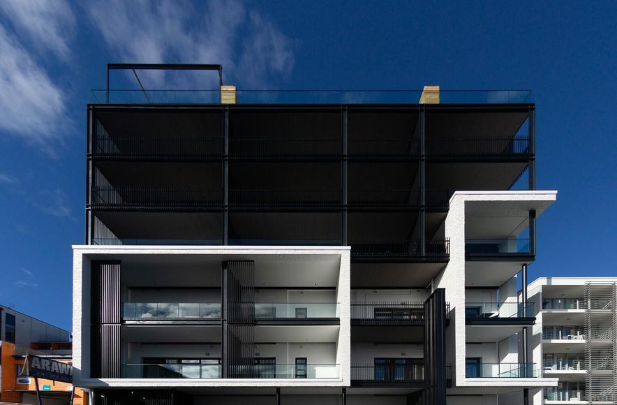 The Citizen Apartments, Central Auckland