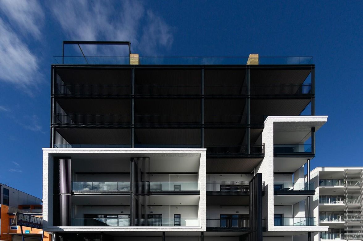 The Citizen Apartments, Central Auckland