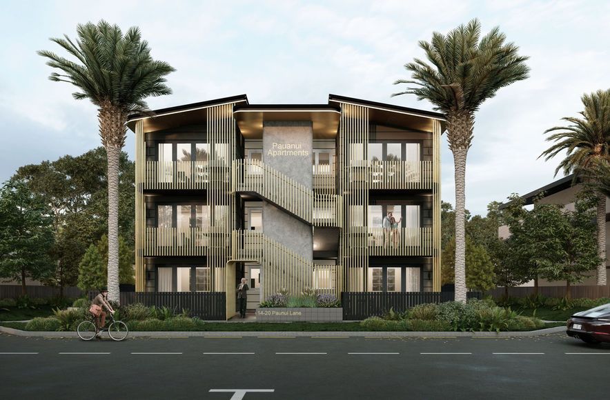 Pauanui Apartments