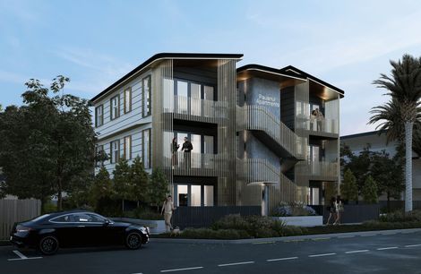 Pauanui Apartments