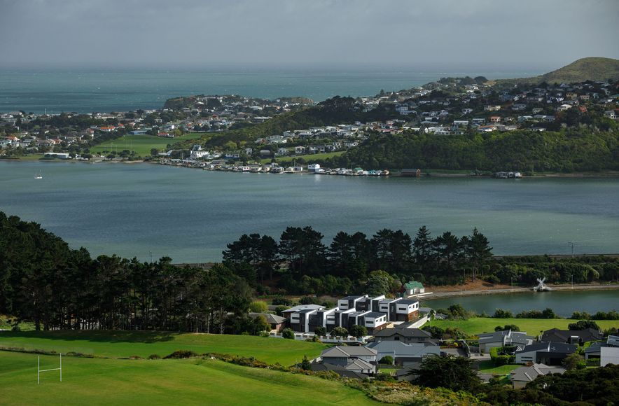 Papakowhai Townhouses