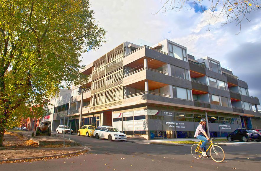 Gateway Apartments