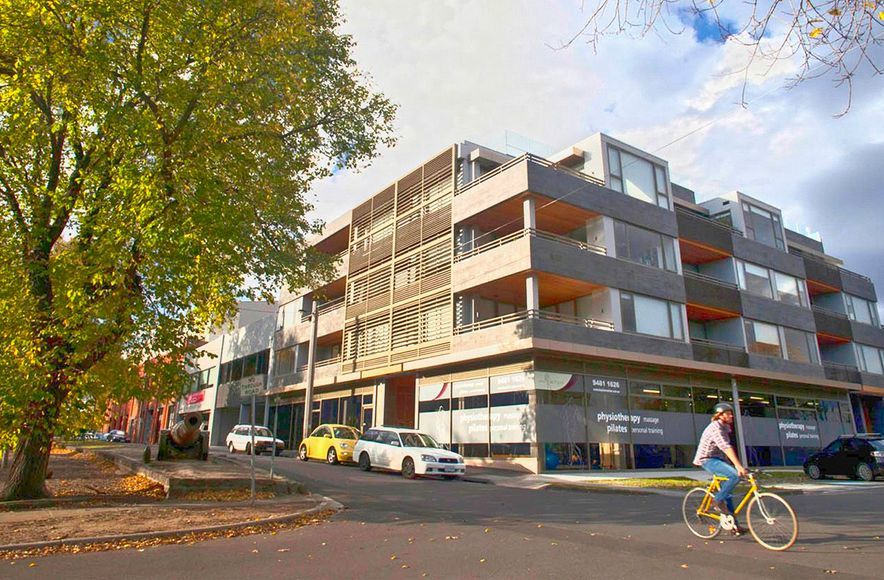 Gateway Apartments