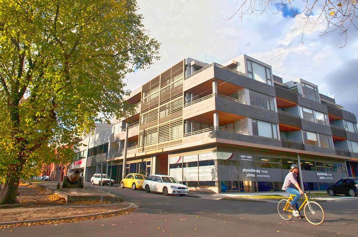 Gateway Apartments