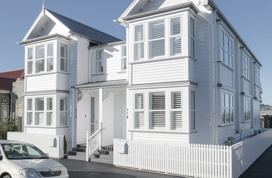 Villa Apartments